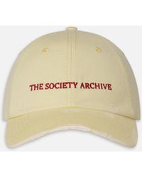 FRAME - The Society Archive Vintage Cap - Lyst
