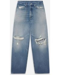 FRAME - Baggy Jean - Lyst