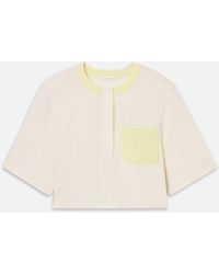 FRAME - The Bodega Tee - Lyst