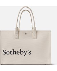 FRAME - Sotheby's Large Tote - Lyst