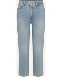 FRAME - The Ruler Crop - Lyst