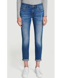 FRAME Le Garcon - Blue