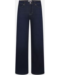 FRAME - Le Slim Palazzo - Lyst