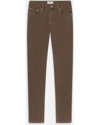 FRAME - The Straight Jean - Lyst