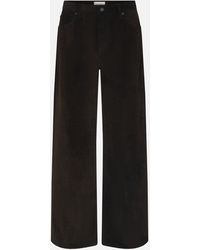 FRAME - The Corduroy Loose - Lyst