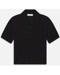 FRAME - The Smart Polo - Lyst