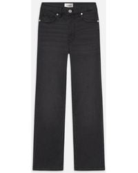 FRAME - Le Sleek Straight - Lyst