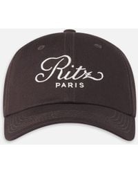 FRAME - Ritz Cotton Hat - Lyst