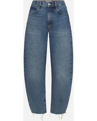 FRAME - The Bubble Crop - Lyst