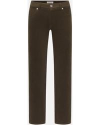 FRAME - The Corduroy Cigarette - Lyst