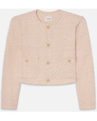 FRAME - The Tweed Jacket - Lyst
