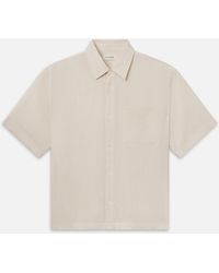 FRAME - Lightweight Shirt - Lyst