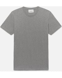 FRAME - Frame Logo Tee - Lyst