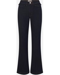 FRAME - The Icon Trouser - Lyst