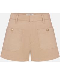 FRAME - The Cruise Short - Lyst