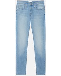 FRAME - Spring City L'Homme Slim Jeans - Lyst