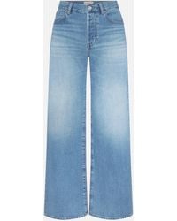 FRAME - The Off Duty Loose - Lyst