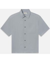 FRAME - Lightweight Shirt - Lyst