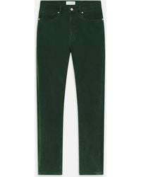 FRAME - L'homme Slim Brushed Twill - Lyst