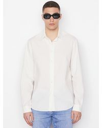 FRAME Shirts for Men - Up to 74% off | Lyst