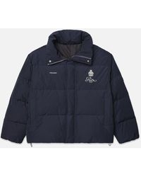 FRAME - Ritz Puffer - Lyst