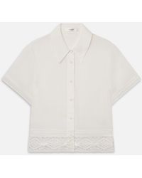 FRAME - The Heirloom Shirt - Lyst