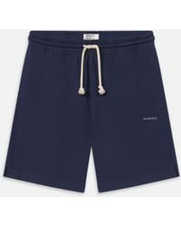 FRAME - Sotheby's Sweat Short - Lyst