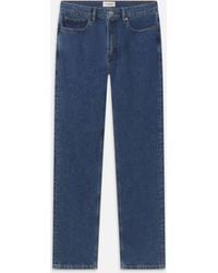FRAME - Bootcut Jean - Lyst
