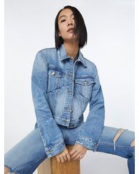 FRAME Jean and denim jackets for Women 