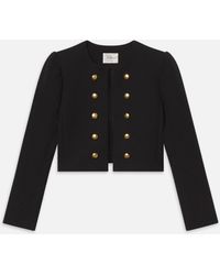 FRAME - The Ritz Nova Jacket - Lyst