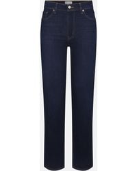 FRAME - Le Pixie Sleek Straight - Lyst