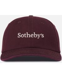 FRAME - Sotheby's Baseball Cap - Lyst