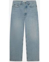 FRAME - Ritz Baggy Jean - Lyst