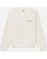 FRAME - Sotheby's Crewneck Sweatshirt - Lyst