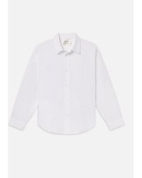 FRAME - Sotheby's Oxford Shirt - Lyst