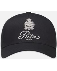 FRAME - Ritz Cotton Trucker Hat - Lyst