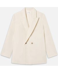 FRAME - The Lounge Blazer - Lyst