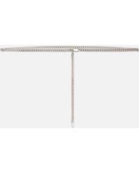 FRAME - The Chain Belt - Lyst