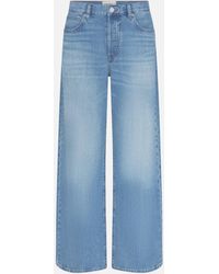 FRAME - The Pixie Off Duty Loose - Lyst