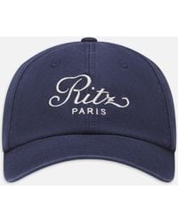 FRAME - Ritz Cotton Hat - Lyst