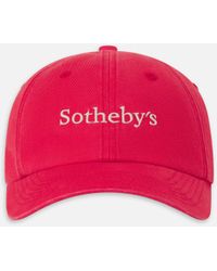 FRAME - Sotheby's Cap - Lyst