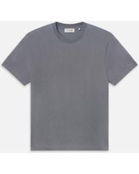 FRAME - Frame Logo Tee - Lyst