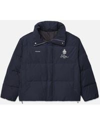 FRAME - Ritz Puffer - Lyst