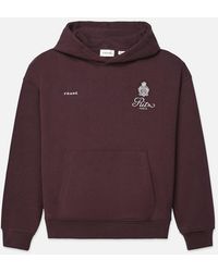 FRAME - Ritz Hoodie - Lyst