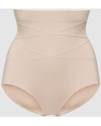 Frederick's of Hollywood - Hollywood Shape Sculpting High-Waist Briefs - Lyst