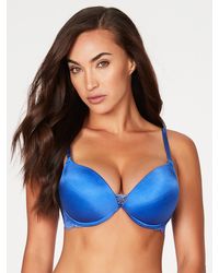 hollywood knockout push up bra
