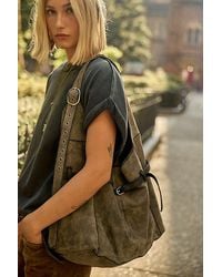 Free People - Cult Following Belted Tote Bag - Lyst