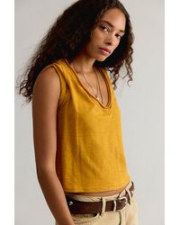 Free People - Take 2 Tee - Lyst