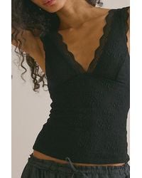 Intimately By Free People - Loved You First Lace Cami By - Lyst