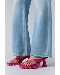 Dirt - Range Thong Heels - Lyst